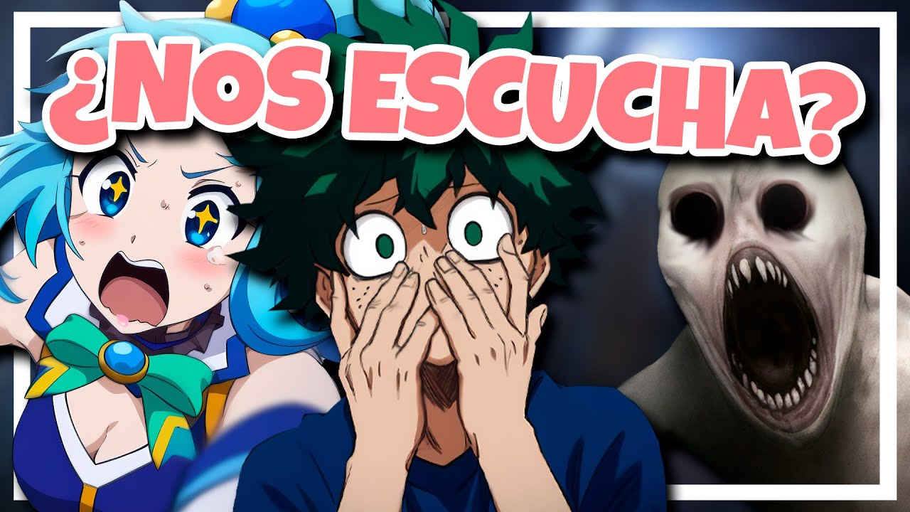 Cuando tus AMIGOS NO SON SERIOS (EL MONSTRUO DETECTA NUESTRO MICRÓFONO)