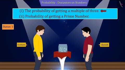 Probability: Cases on numbers | Part 1/3 | English | Class 10