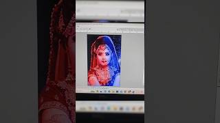 How To Use Double Colour Effect #shorts #new #effects #photoshop #tricks #ytshorts