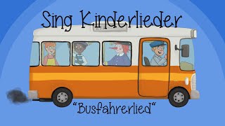 Das Busfahrerlied | Sing Kinderlieder präsentiert: Hexe Knickebein | Neue Kinderlieder