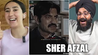 Indian Reaction to Sher Afzal SHOCKING Tiktok Compilation| Raula Pao