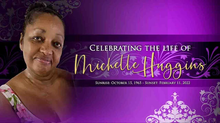 Celebrating the Life of Michelle Huggins