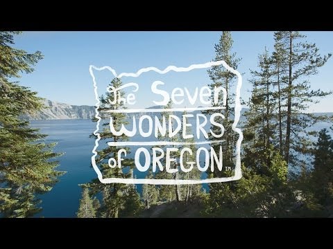 Thumbnail for the embedded element "The 7 Wonders of Oregon"