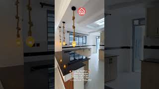 🔥🔥Hot Sale in Ruiru Mugutha 🏡4BR units🌇190sqm 💰Ksh 14M #africanrealestate #realestate #mansion