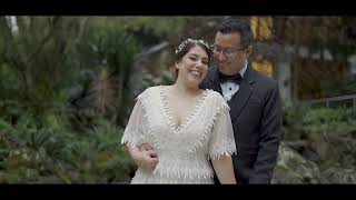 Enrique y Maria Eugenia Trailer