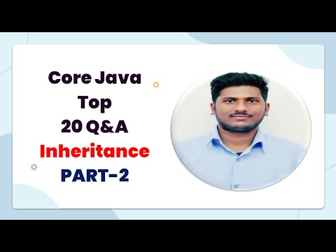 Core java Interview Question and Answer By Vivek Part -2 - YouTube