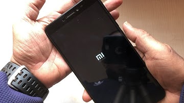 How to Reset Redmi 4 | How to Hard Reset Redmi 4 | How to Factory reset Mi redmi 4