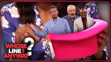 All New Scenes From A Hat! | Whose Line Is It Anyway?