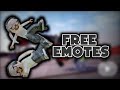 Free emotes how to get frosty flair  floor rock freeze  roblox tommy play event