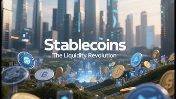 Digitale trends – Stablecoins: de liquiditeitsrevolutie en het wereldwijde rimpeleffect