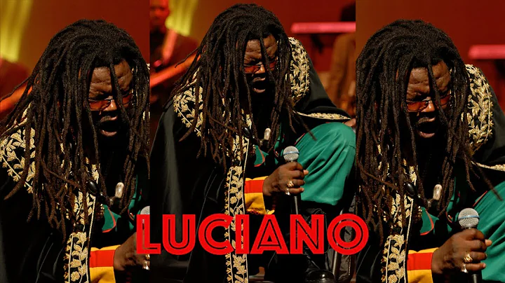 Luciano | Luciano Jah Messenger | The Best Reggae Music