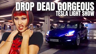 Tesla Light Shows | Drop Dead Gorgeous | Republica