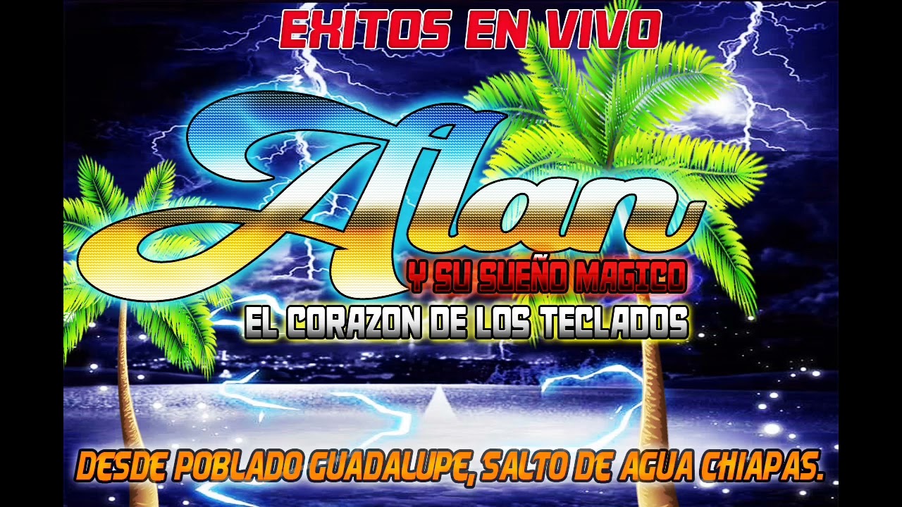 Tiburón Enamorado _ Alan Y Su Sueño Mágico El Corazón De Los Teclados