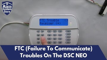 FTC Trouble (Failure To Communicate) - General Tips For Troubleshooting