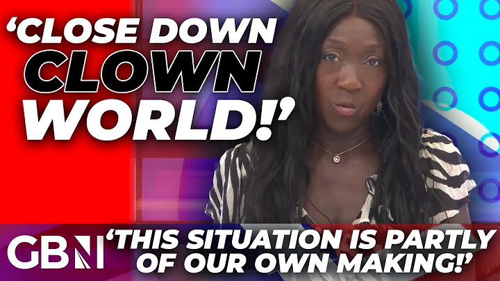 OUTRAGE: Nana Akua FUMING After CRAZY GOLF and AMAZON Vouchers Given to Illegal Migrants