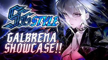 SSS STYLE DPS!!! Galbrena Showcase (Wuthering Waves)
