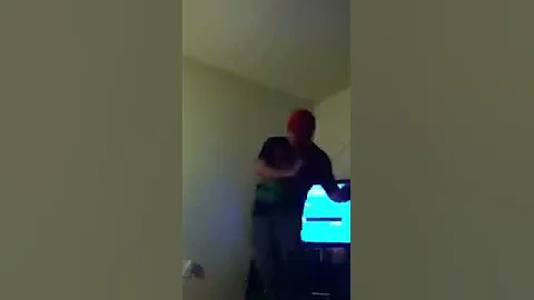 Edwin dancing La Baca
