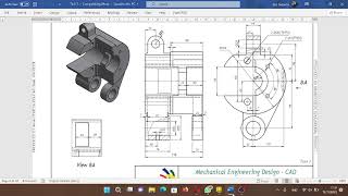 CS Fixture Base Autodesk Inventor 2023 2022 2021 2020 2019 Tutorials #inventor2023 #cad #solidworks