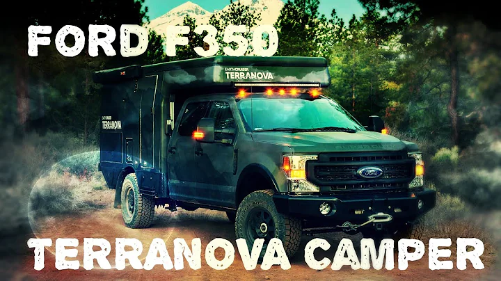Ford F-350-Based EarthCruiser Terranova | Camper |...
