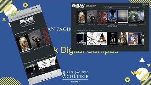 Swank Digital Campus