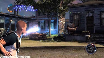 Infamous 2 Walkthrough Part 11 (Good Karma) HD
