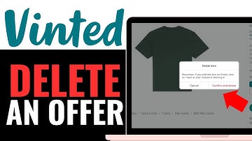 How To Delete An Offer on Vinted 2025 (EASY GUIDE)