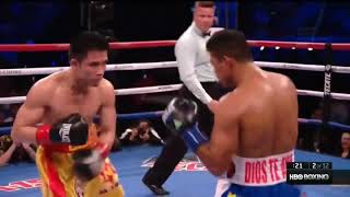 Srisaket Sor Rungvisai Vs Roman Gonzalez II Highlights