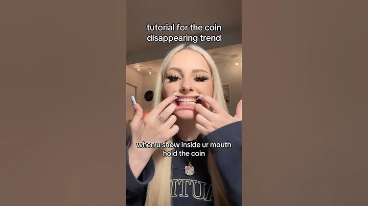 tutorial for the coin trend😳✨ #trending #viralvideo #comedy #tiktok #shorts