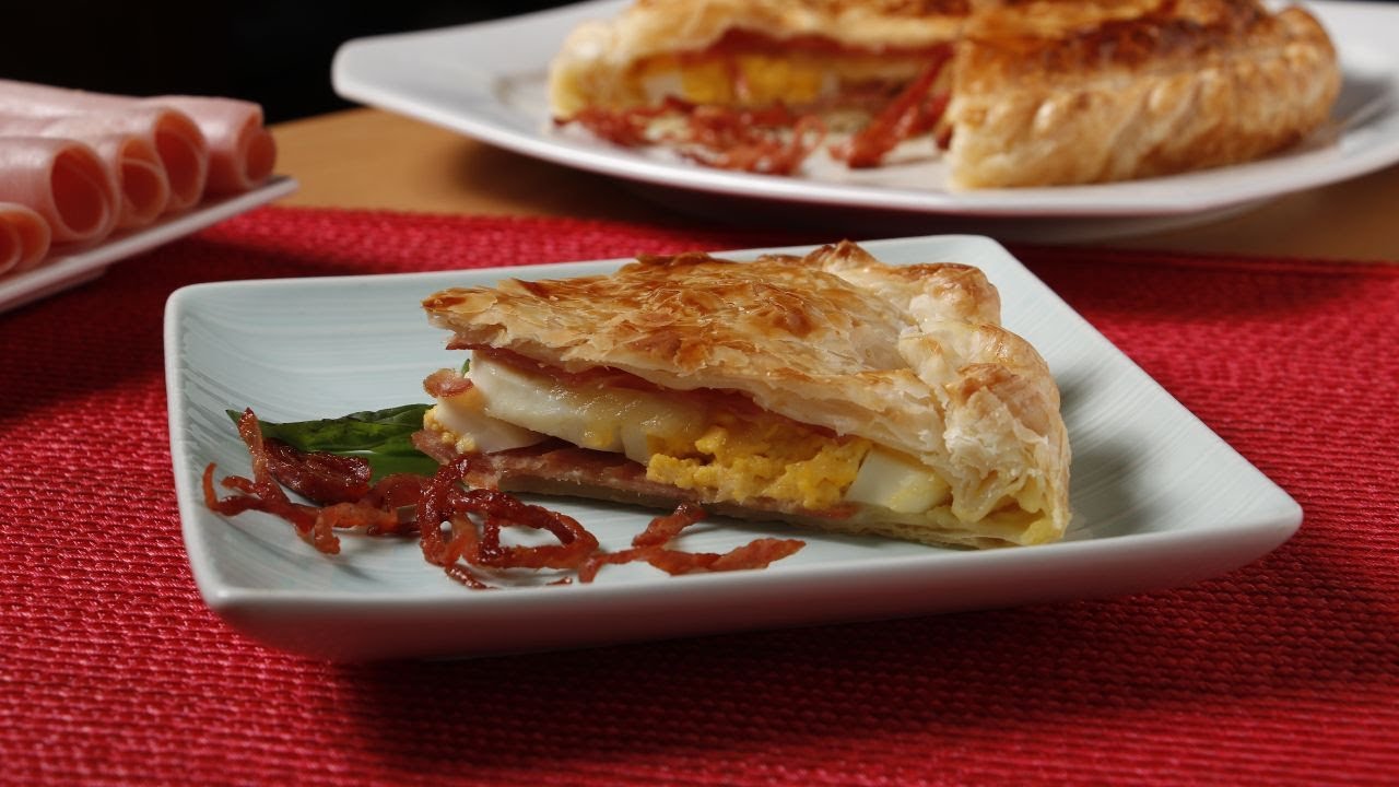 TARTA FUGAZZA - COCINERITOS TV