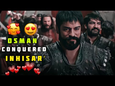 💥 Osman conquered