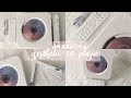 unboxing: aesthetic cd player (wall-mounted and with stand) | shopee philippines // minimalist