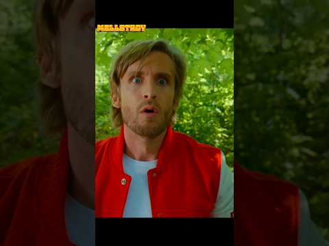 Теперь всегда буду отвязывать собак 😅/'SuperАлиби'(2017) #фильм #комедия #моменты