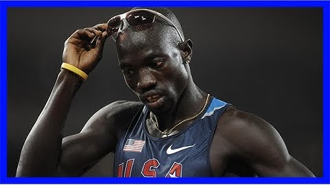 Lopez lomong - from "lost boy" to the olympics, sporting witness - bbc world service