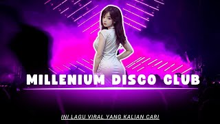 DJ MILLENIUM DISCO CLUB, VOL 1 - DJ GENK 2024