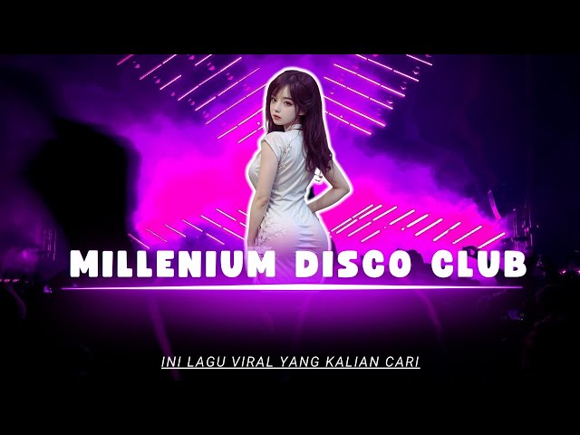 DJ MILLENIUM DISCO CLUB, VOL 1 - DJ GENK 2024 class=