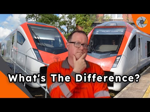 Class 756 vs Class 231 | South Wales Metro