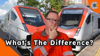 Class 756 vs Class 231 | South Wales Metro