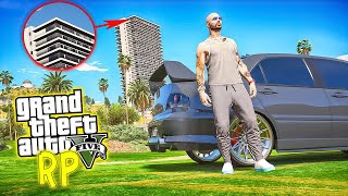 КУПИЛ САМУЮ ДОРОГУЮ КВАРТИРУ ПЛАТИНУМ КЛАССА В ЭЛИТНОМ ДОМЕ В GTA 5 RP STRAWBERRY!