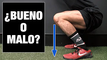 ¿Las sentadillas dañan el cartílago de la rodilla?