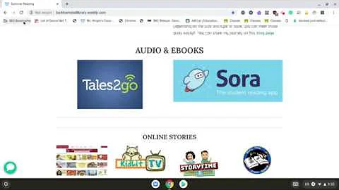 Tales2Go