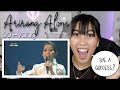 So Hyang - Arirang Alone First Time Reaction | Filipino Reacts | Singer Reacts