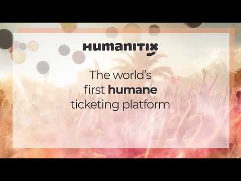Humanitix - The