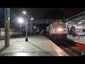 Karnataka express arrives yelahanka junction with a wdp4d