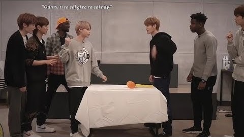 [Tempest] Đỉnh nhất Hanbin rồi :)) Người Hàn thì nói tiếng Việt người Mĩ nói tiếng Hàn