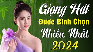 Cô Gái Trẻ Có Giọng Hát Dân Ca Ngọt Ngào Hay Nhất 2024 | LK Dân Ca Xứ Nghệ Đốn Tim Người Nghe