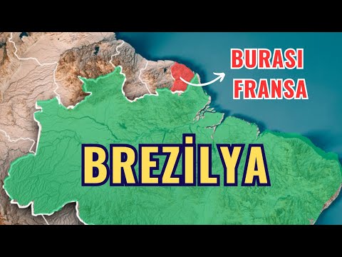 Video: Fransız Guyanası'nda Şeytan Adası Turu