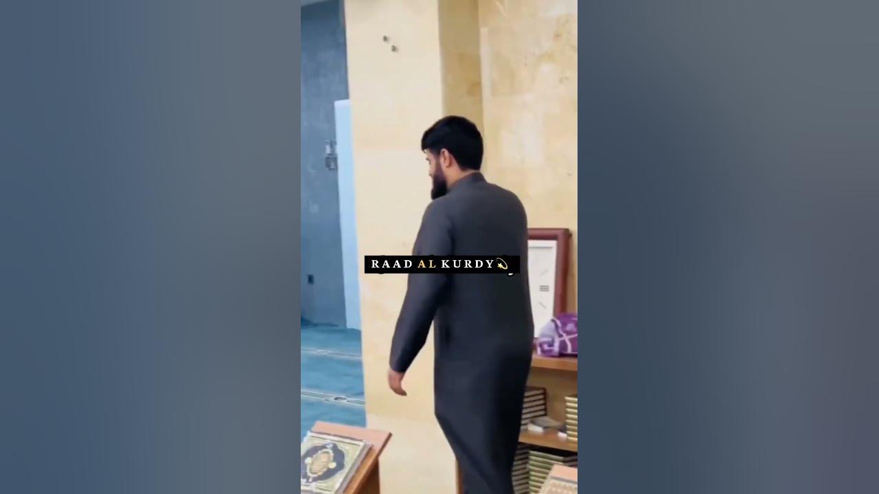 Sheikh Ra'ad Muhammad Al kurdi beautiful moments ♥ #raadalkurdi #reels #love Sheikh Ra'ad Muhammad Al kurdi beautiful moments ♥ #raadalkurdi #reels #love