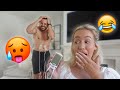 BOYFRIEND TRIES LABOUR SIMULATOR *HILARIOUS*