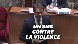 Contre les violences conjugales, un numéro d'urgence joignable par SMS lancé le 1er avril