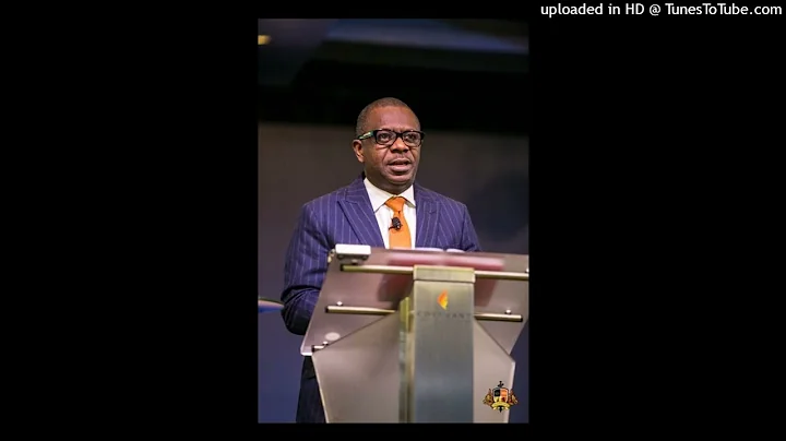 How We Position To Receive The Kindness of God - Pastor Poju Oyemade